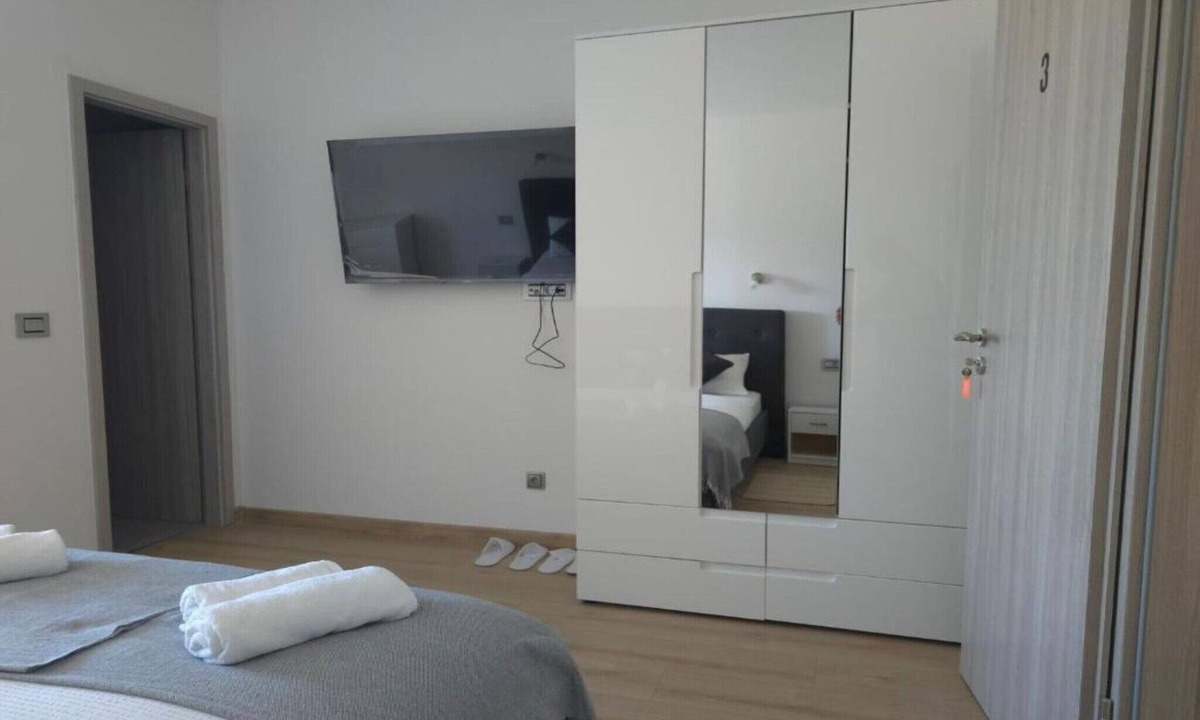 Cove Parja House | Rooms Burnum - Double Room 4