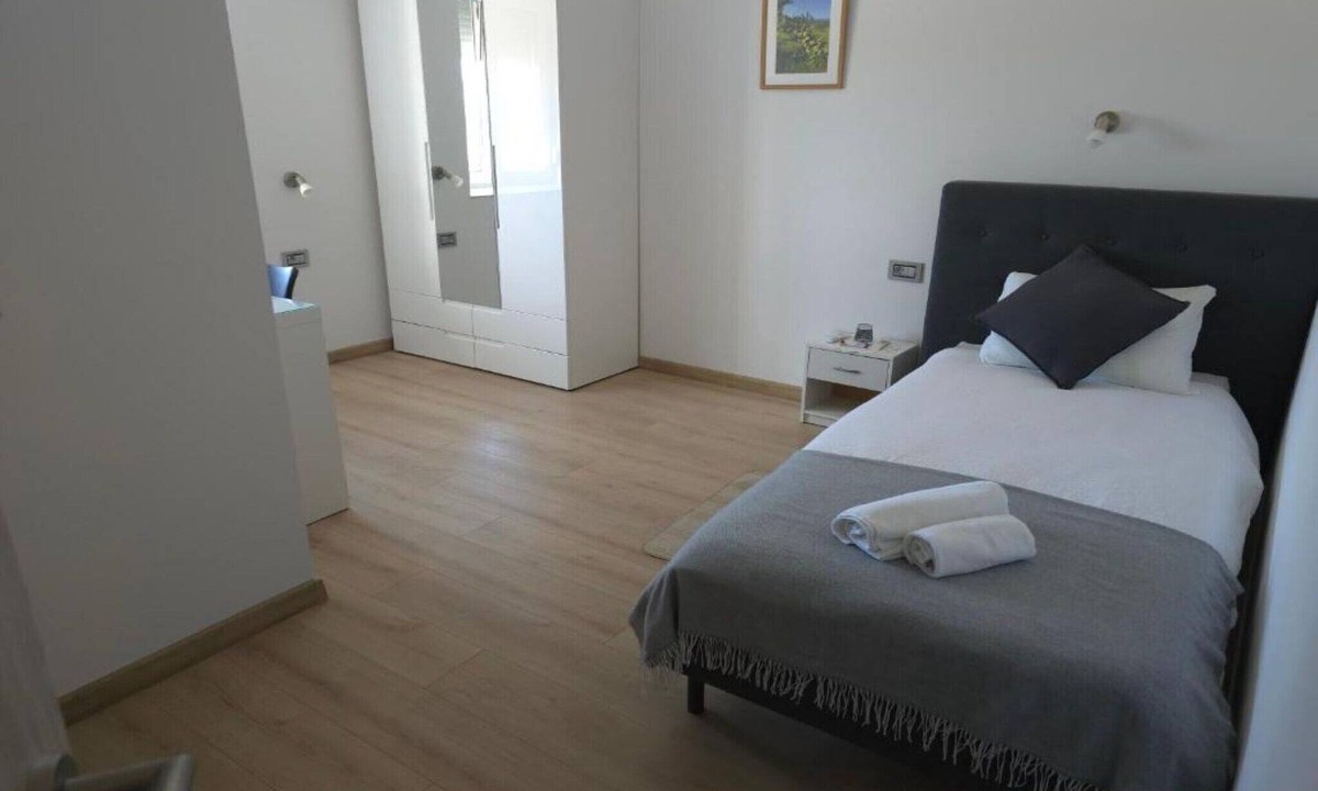 Cove Parja House | Rooms Burnum - Twin Room 7