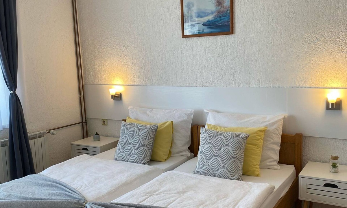 Grabovac House | Rooms M&N Zafran