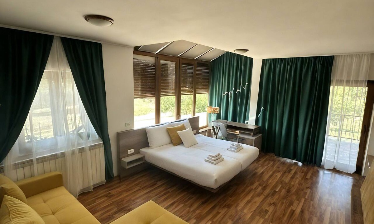 Vilanija Bed & Breakfast | Rooms Natura