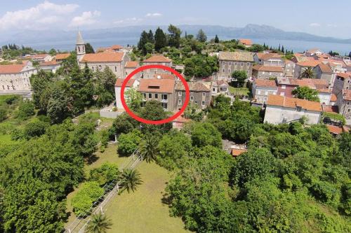 Trpanj House | Rooms with a parking space Trpanj, Peljesac - 10422