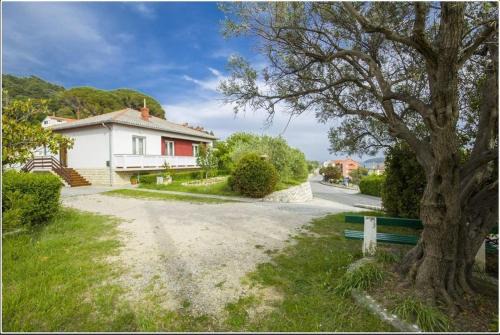 Suha Punta House | Rooms with WiFi Kampor, Rab - 17412