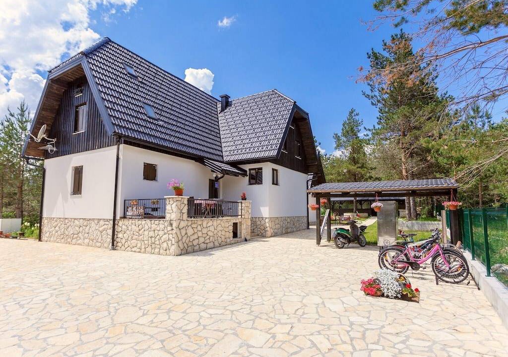 Rudanovac Cabin | Rooms Željko Room with private bathroom