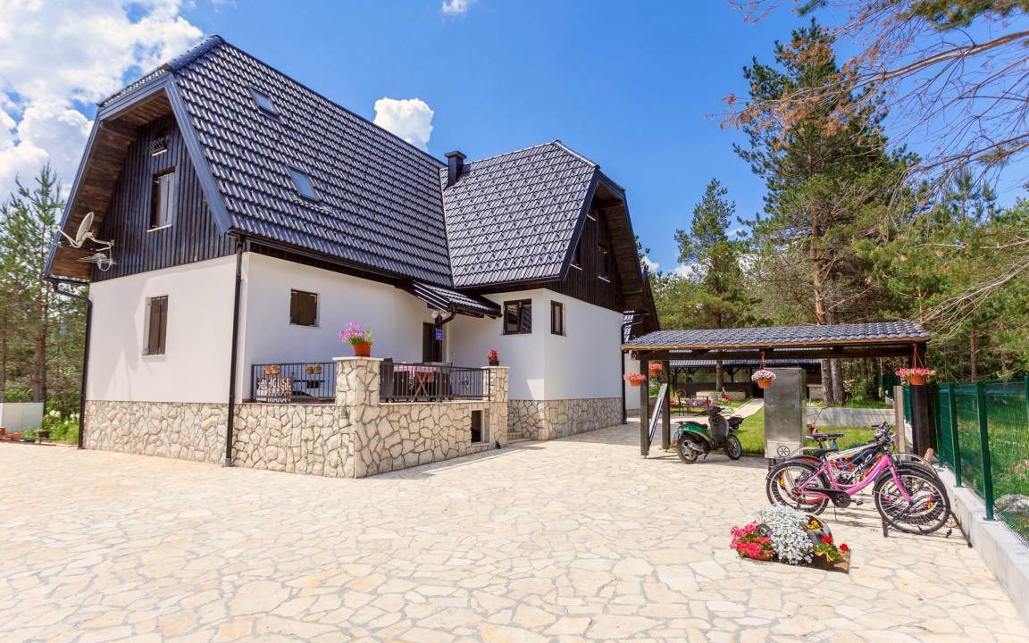 Rudanovac Cabin | Rooms Željko Room with private bathroom