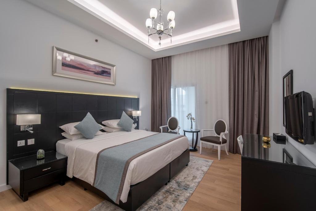 Al Barsha 1 Apartment | Rose Garden Hotel Apartments Al Barsha, Near Metro Station