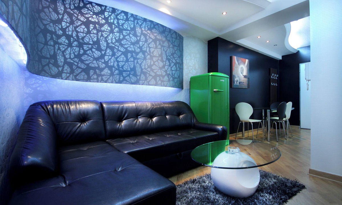 Stari Grad Apartment | Royal 3-bedroom apartment in Strong Center of Belgrade with Private Garage