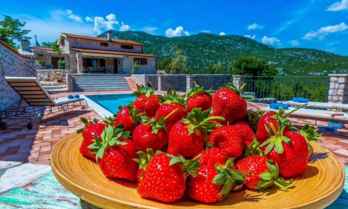 Vrgorac House | Rustic Haven Villa