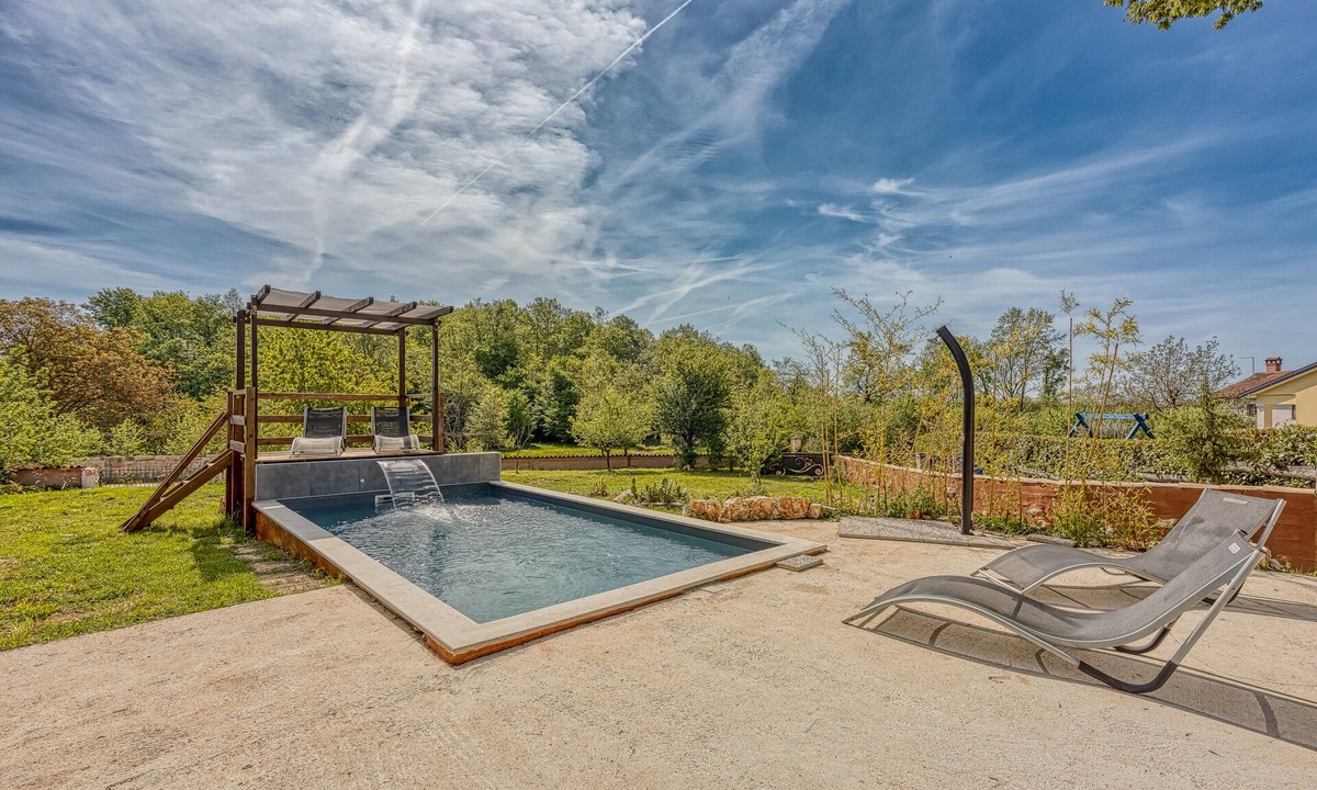 Heki House | Rustic Home Izabel, Pazin, Croatia