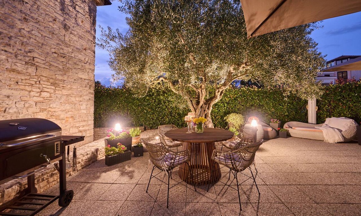 Vilanija Villa | San Niccolò – A Charming Old Stone House in Istria.