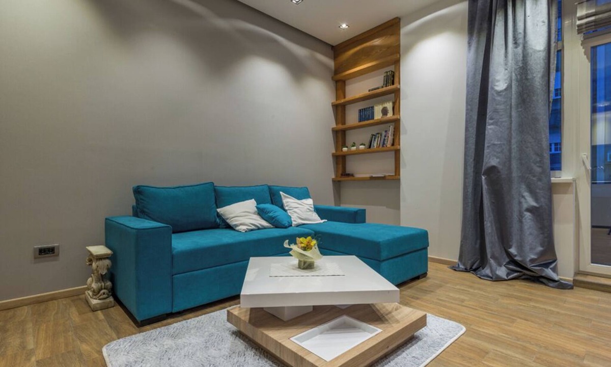 Stari Grad Apartment | Sapphire - Max Luxury Apartments, a Large Apartment in the Belgrade City Center