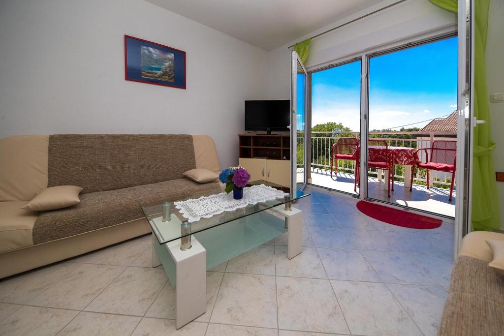 Klenovica Apartment | Sea Breeze App Klenovica