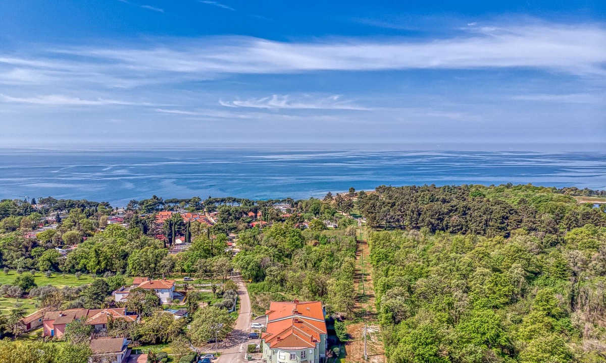 Đuba Apartment | Sea Breeze Residence Mariella, Umag, Croatia