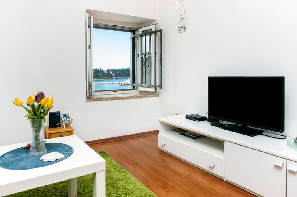 Rovinj Apartment | Sea View Apartment