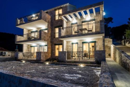 Pomena Apartment | Seaside apartments with a swimming pool Pomena, Mljet - 22317