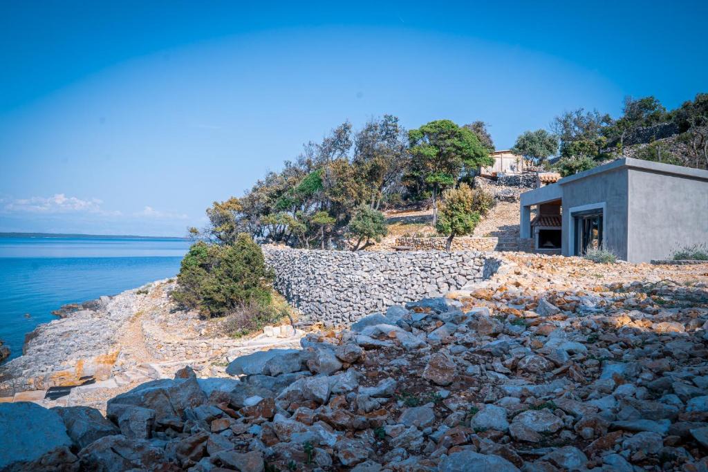Mali Losinj House | Seaside holiday house Cove Zatanki, Losinj - 21420