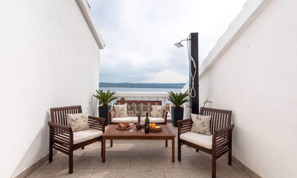 Marusici House | Seaside holiday house Marušići, Omiš (K-25242)