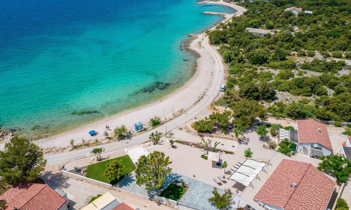 Kolan House | Seaside house for families with children Mandre, Pag (K-22604)