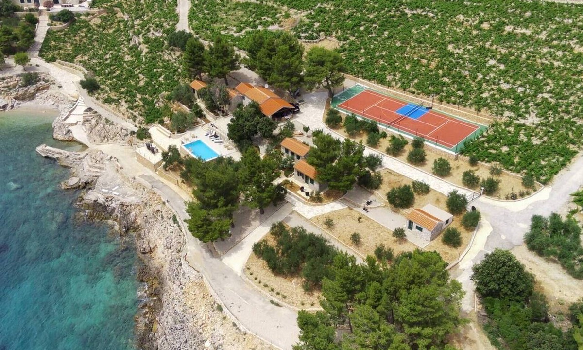 Orebic House | Seaside luxury villa with a swimming pool Dingač - Pristranj, Pelješac (K-27606)