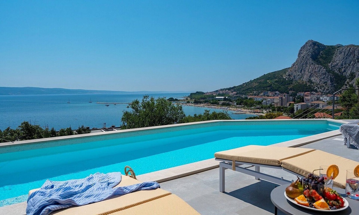Omis Villa | Seaview Villa Filip - Omis