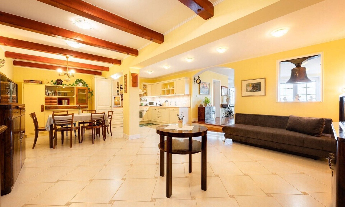 Skocjan Villa | Secluded Escape Hilltop Villa with Hot-Tub - Two Bedroom Villa with Hot-Tub