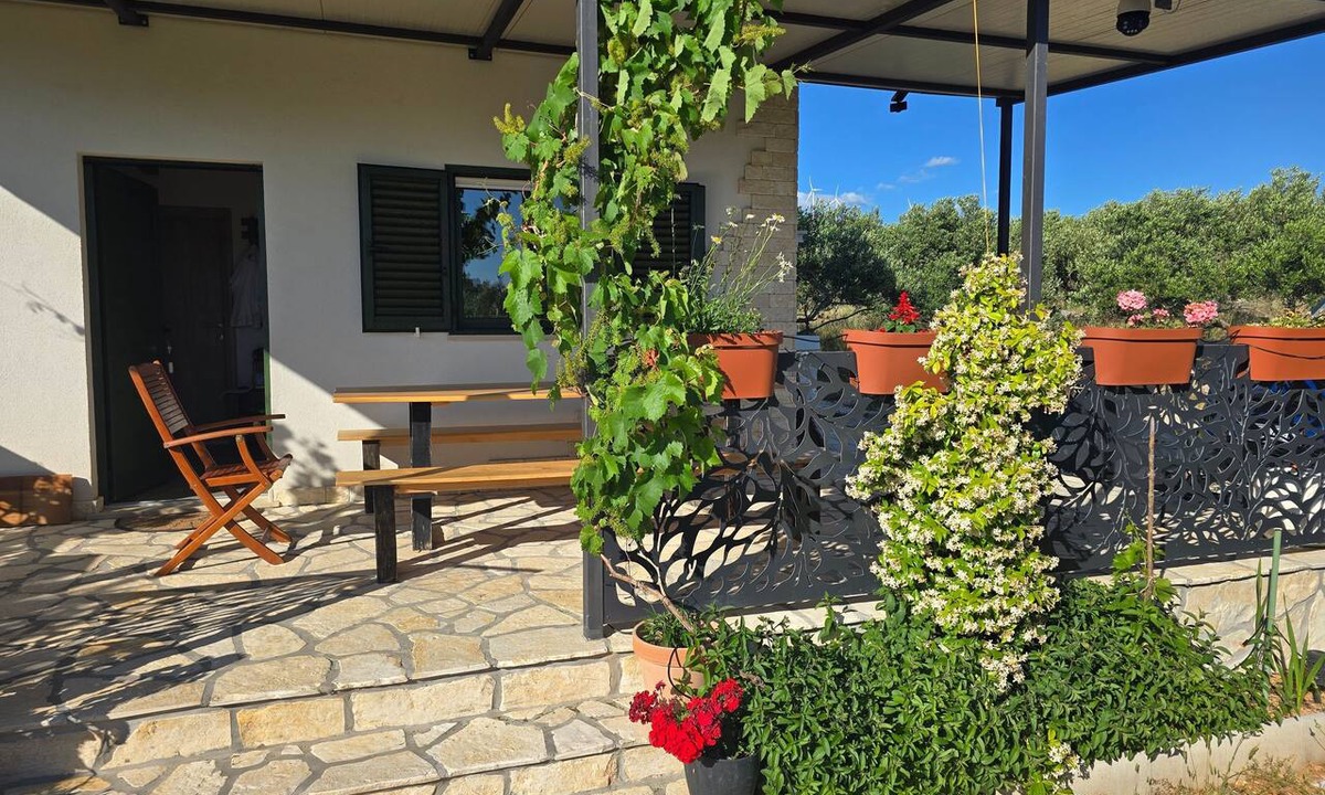 Marina House | Secluded holiday house Marina, Trogir (K-25320)