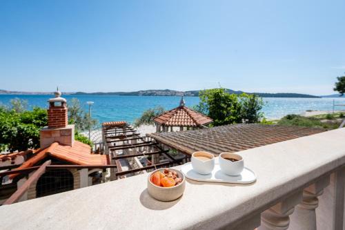 Seget Donji Hotel | SEGET ESTATE Beachfront Oasis & Tradition since 1964 - Split Trogir Riviera