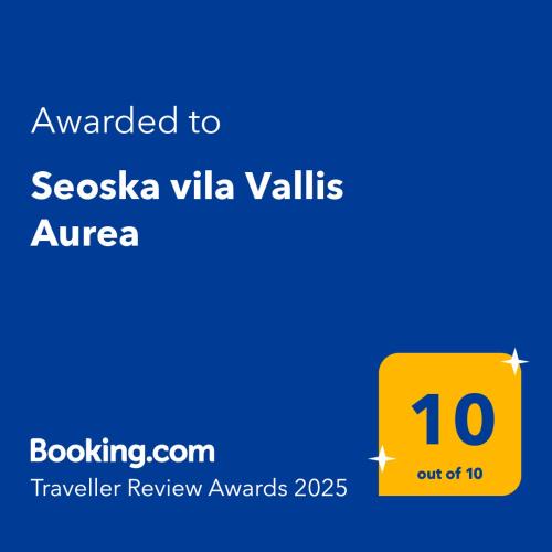 Kaptol Villa | Seoska vila Vallis Aurea