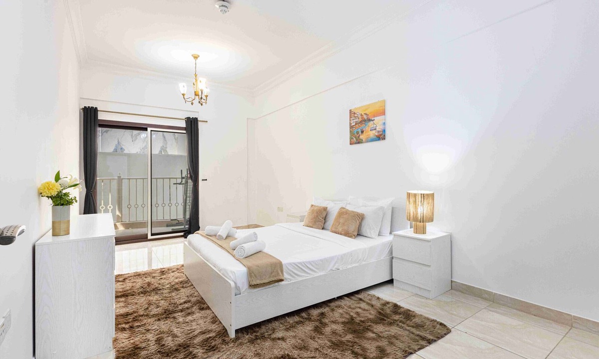 Jumeirah Village Circle Apartment | Serene 1 Bedroom Apartment at Lolena, JVC