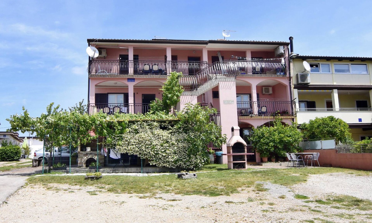 Murine Apartment | Simple vacation apartment Stella Maris 1
