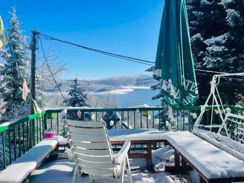 Restelicë Cabin | Ski Hut Gorica Mavrovo