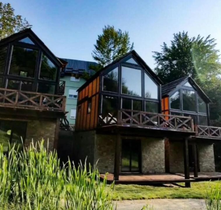 Lisina Villa | Ski & Spa Bungalows