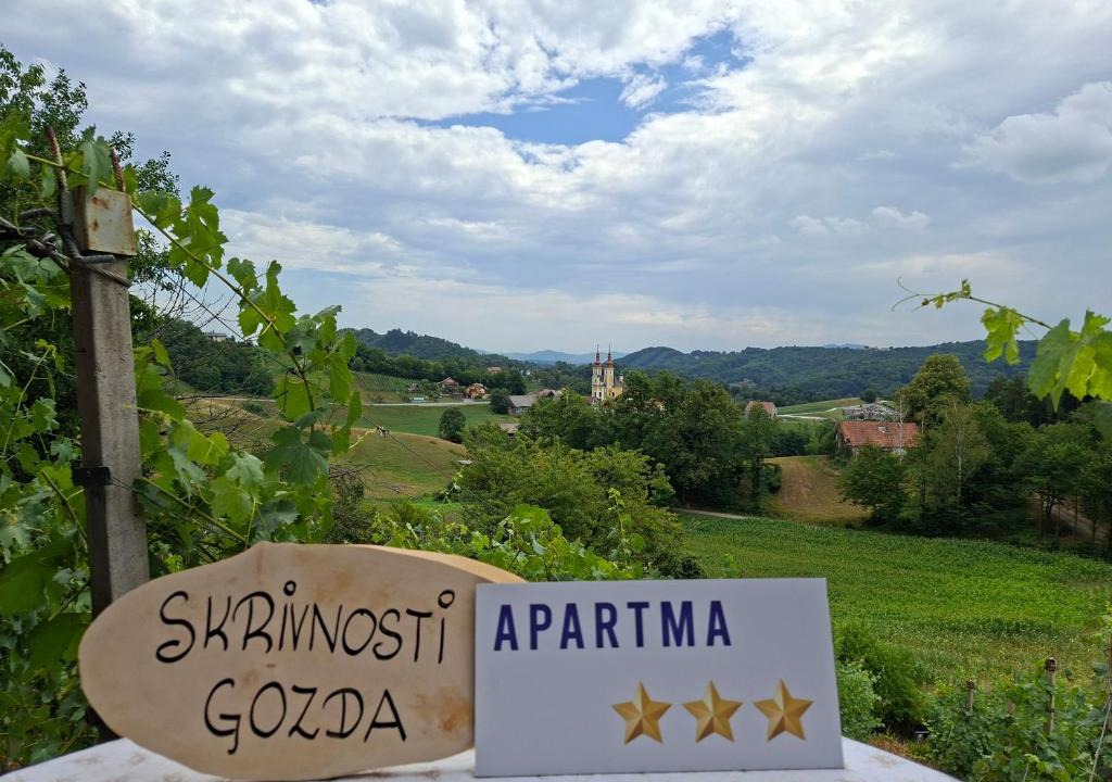 Smarje pri Jelsah Apartment | Skrivnosti gozda