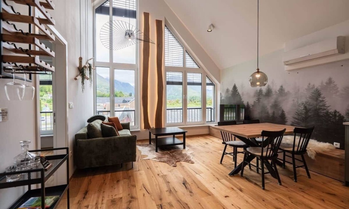 Bovec Apartment | Soča Valley Suites - Superior Apartment 28