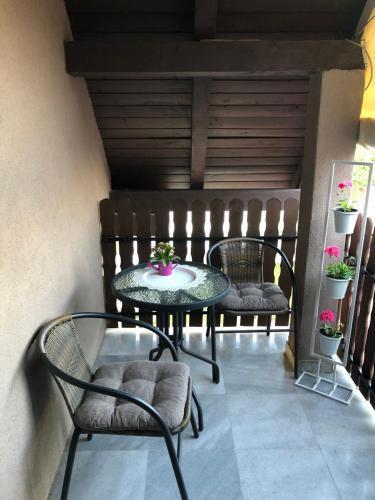Nijemci House | Sobe HUBERTUS Lipovac Bajakovo