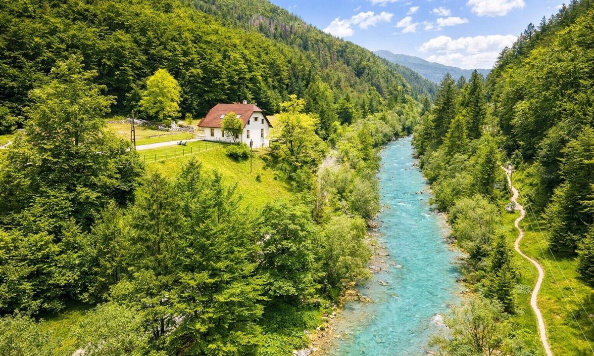 Bovec House | Soca Valley – Wonderful, just renovated secluded cottage