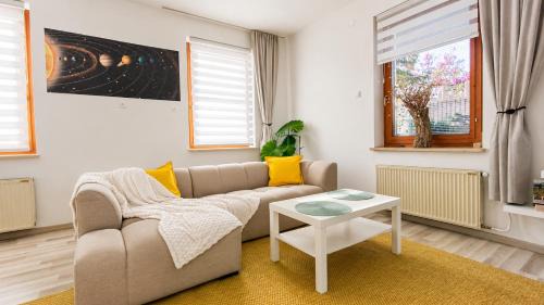 Trzic Apartment | Solea Apartment - Gorenjska base near Bled, Ljubljana - airport 20 min