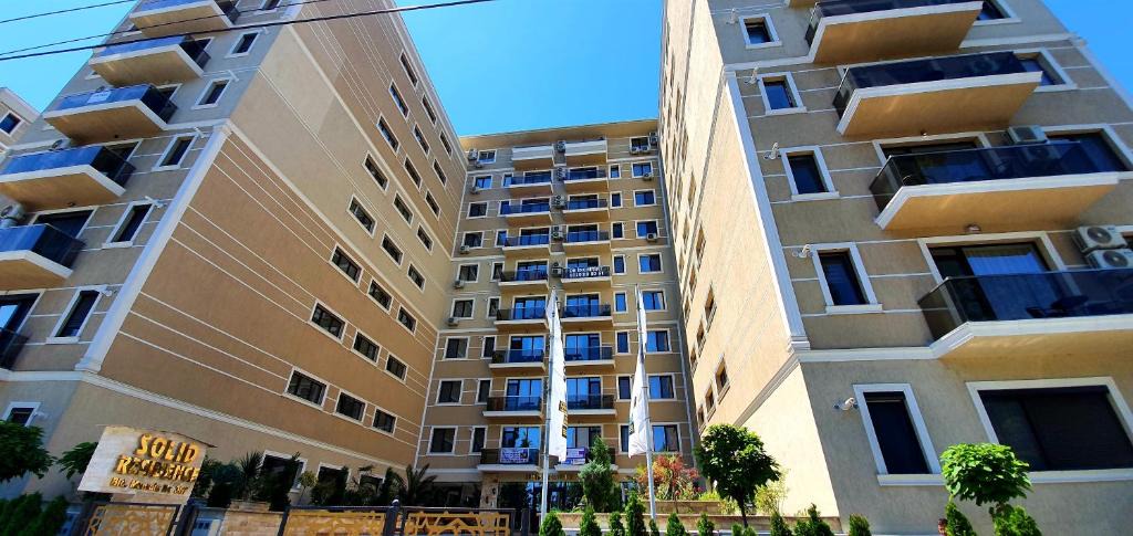 Constanta Apartment | Solid Residence Mamaia