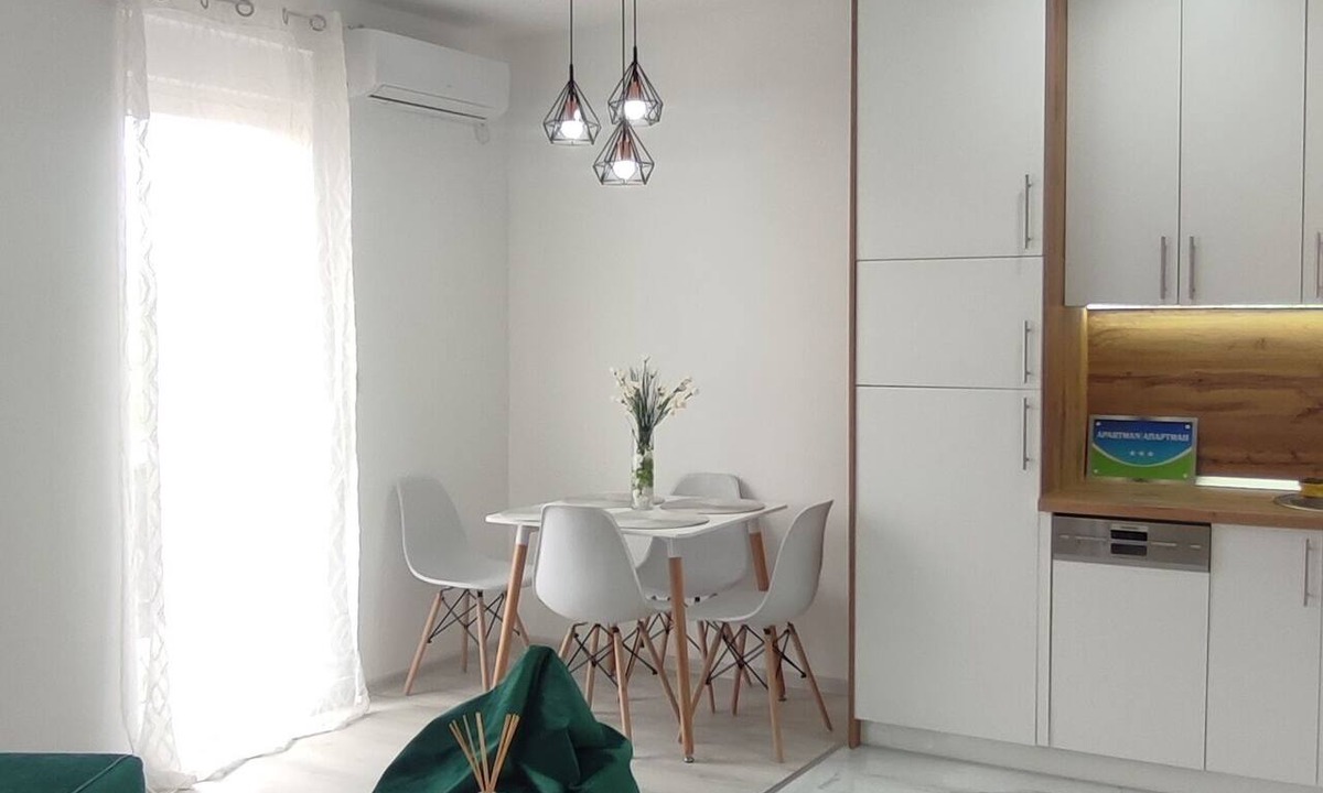 Doboj Apartment | Spacious -bedroom apartment in charming Doboj with AC