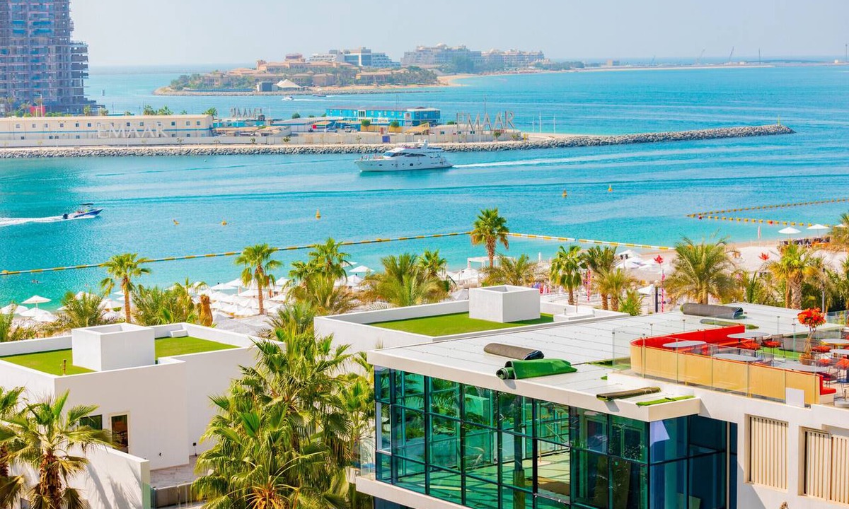 Palm Jumeirah Apartment | Spectacular 1BR Apt at FIVE Palm W/Sea View