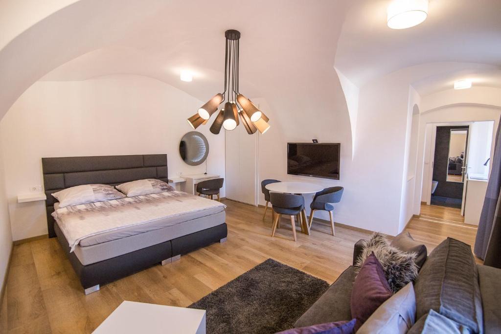 Donji Grad Apartment | St. Marks Apartment 1