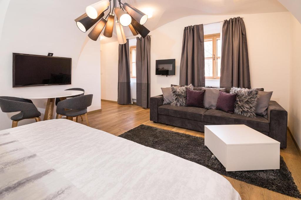 Donji Grad Apartment | St. Marks Apartment 1