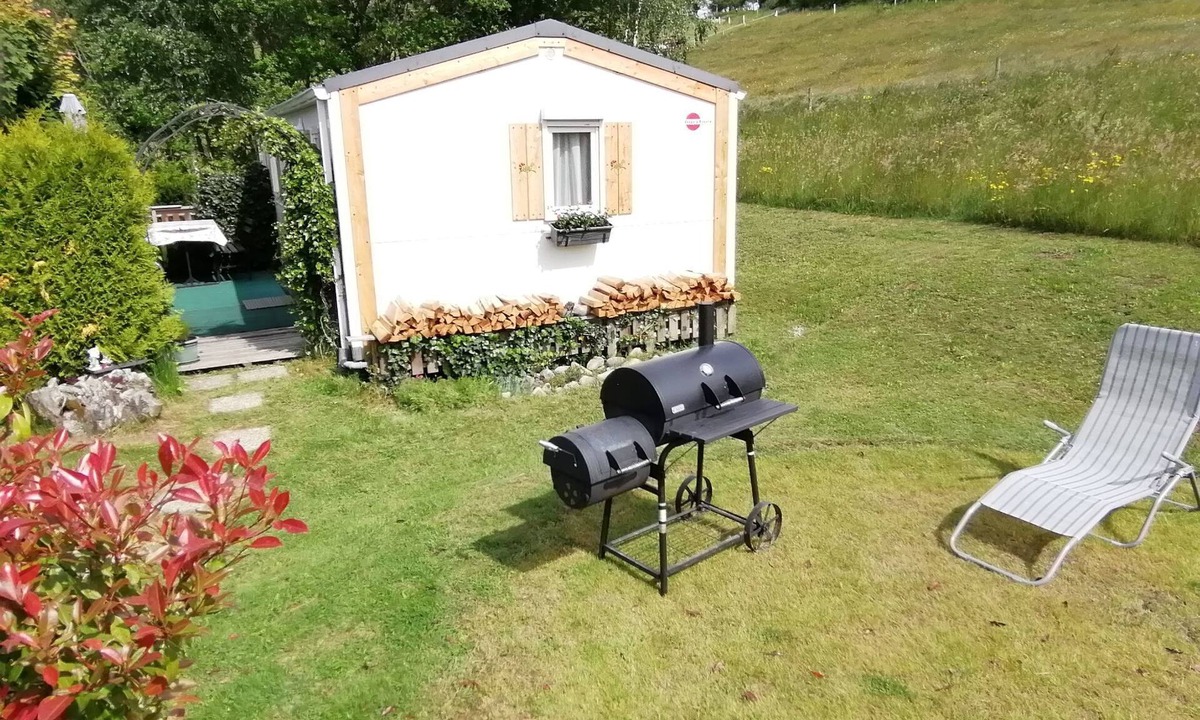 Slovenj Gradec Apartment | Stacaravan Rozika Slowenien by Interhome