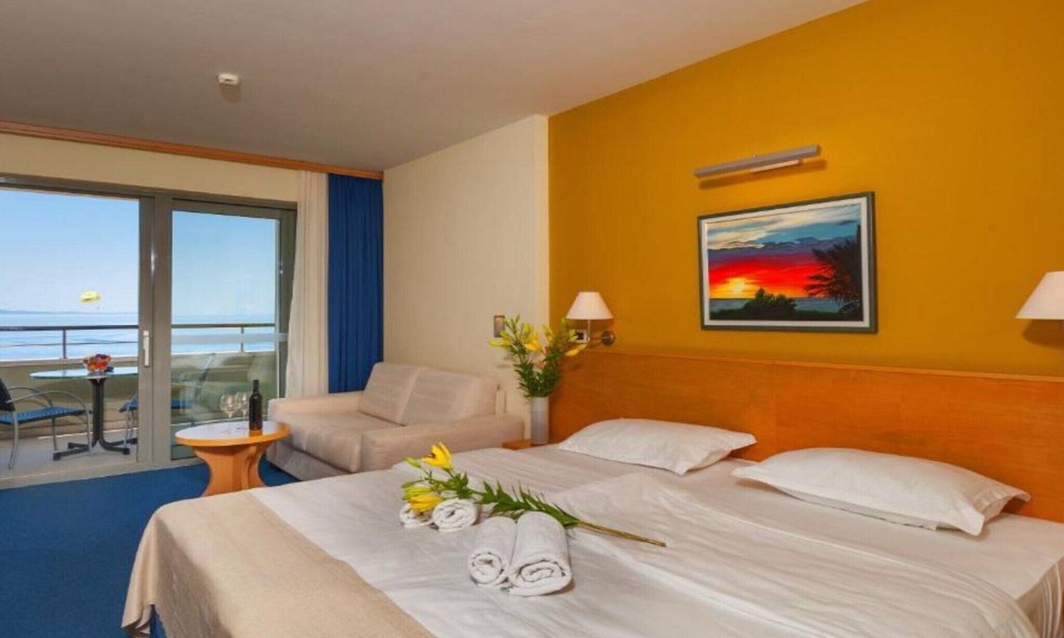 Gradac Apartment | Standard Double Room With Private Bathroom