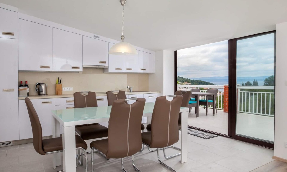 Stomorska Villa | Star - With Swimming Pool - A6