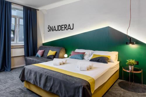 Zagreb Hostel | Stay Swanky Hostel