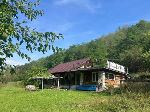 Vorta House | Stillwood Retreat-Off-Grid Nature Escape