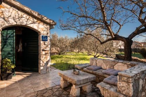 Vela Luka House | Stone House Anja