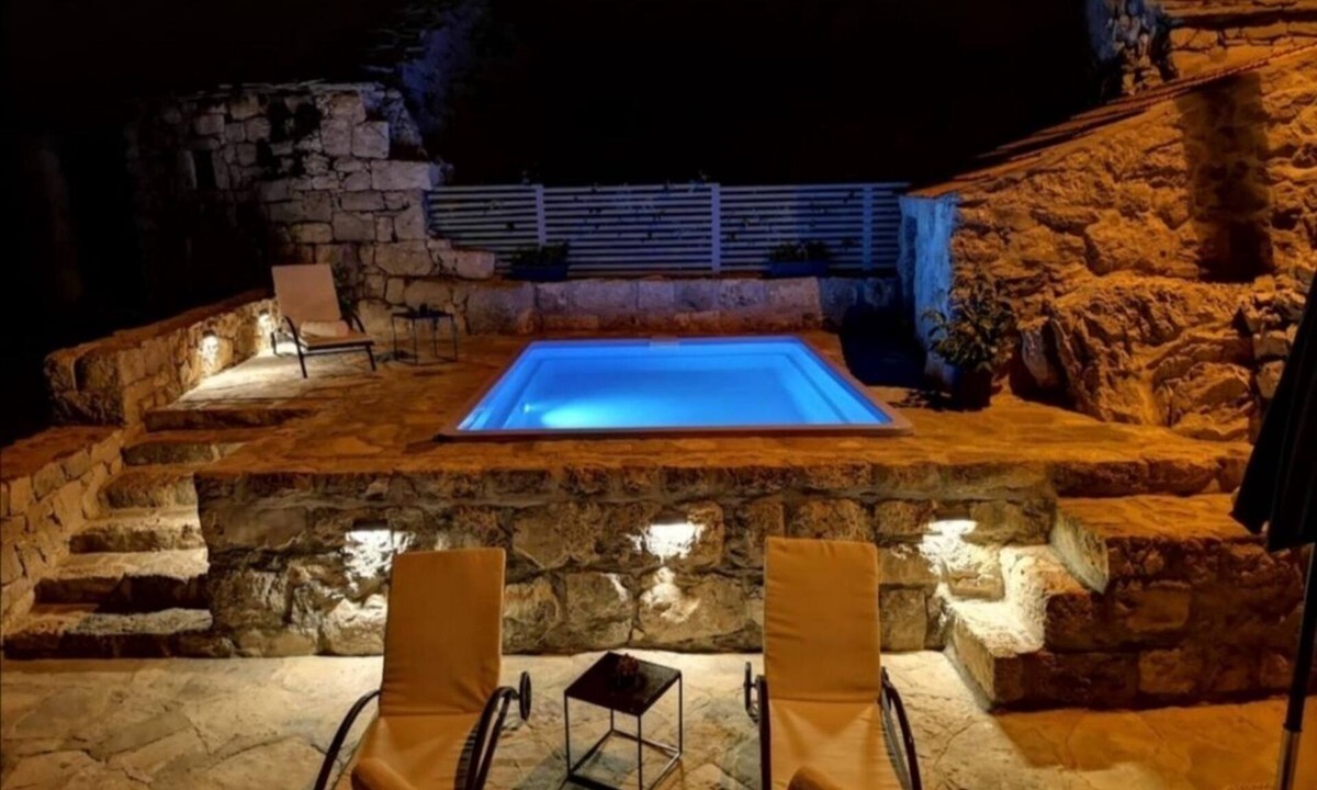 Stravca House | Stone house Konavle