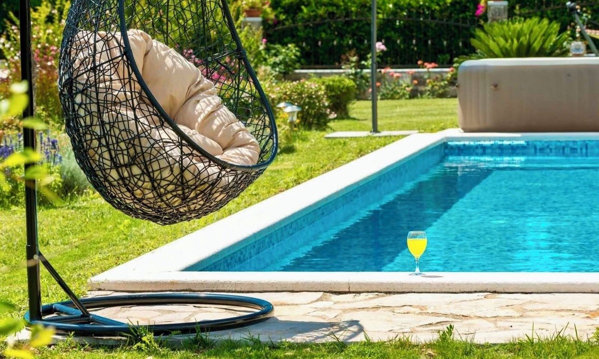 Konavle House | Stone house near Dubrovnik and Cavtat, swimming pool, large terraces, BBQ,spa