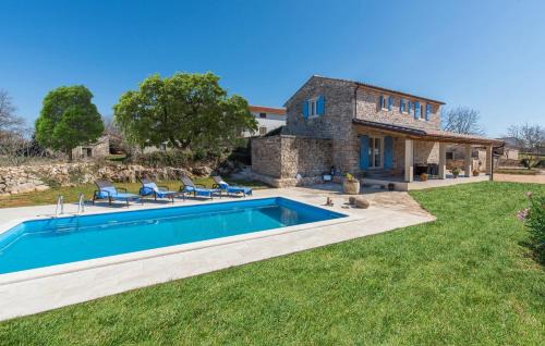 Sveti Lovrec Villa | Stone House Villa Irma